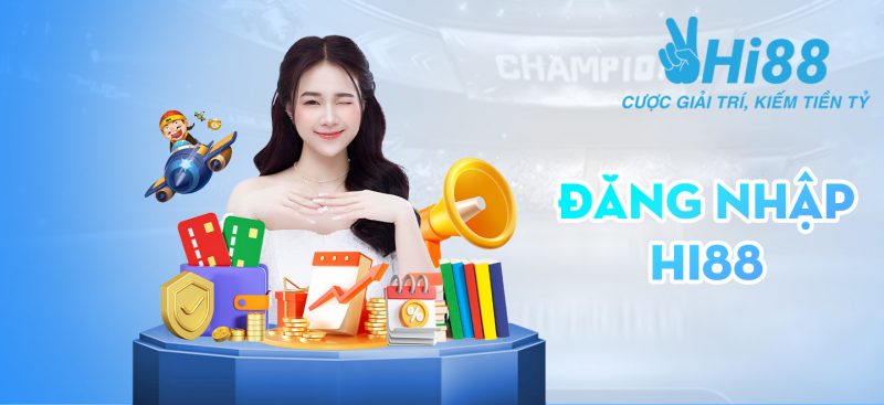 Đăng nhập Hi88 - Cách đăng nhập nhanh nhất 1 Hướng dẫn đang nhập Hi88